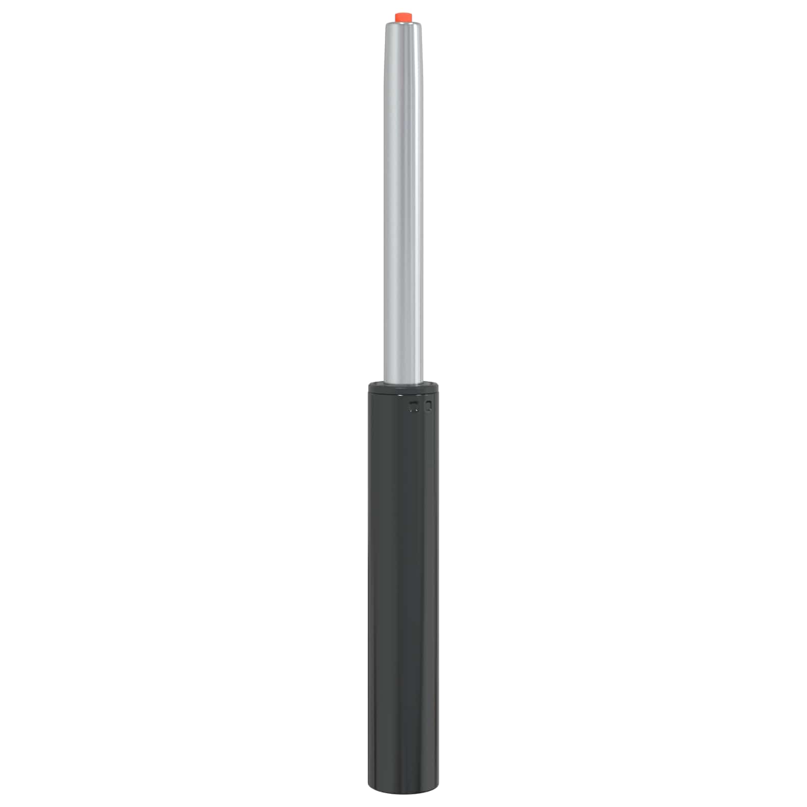 Bürostuhl Gaszylinder Schwarz 18,5 cm Eisen