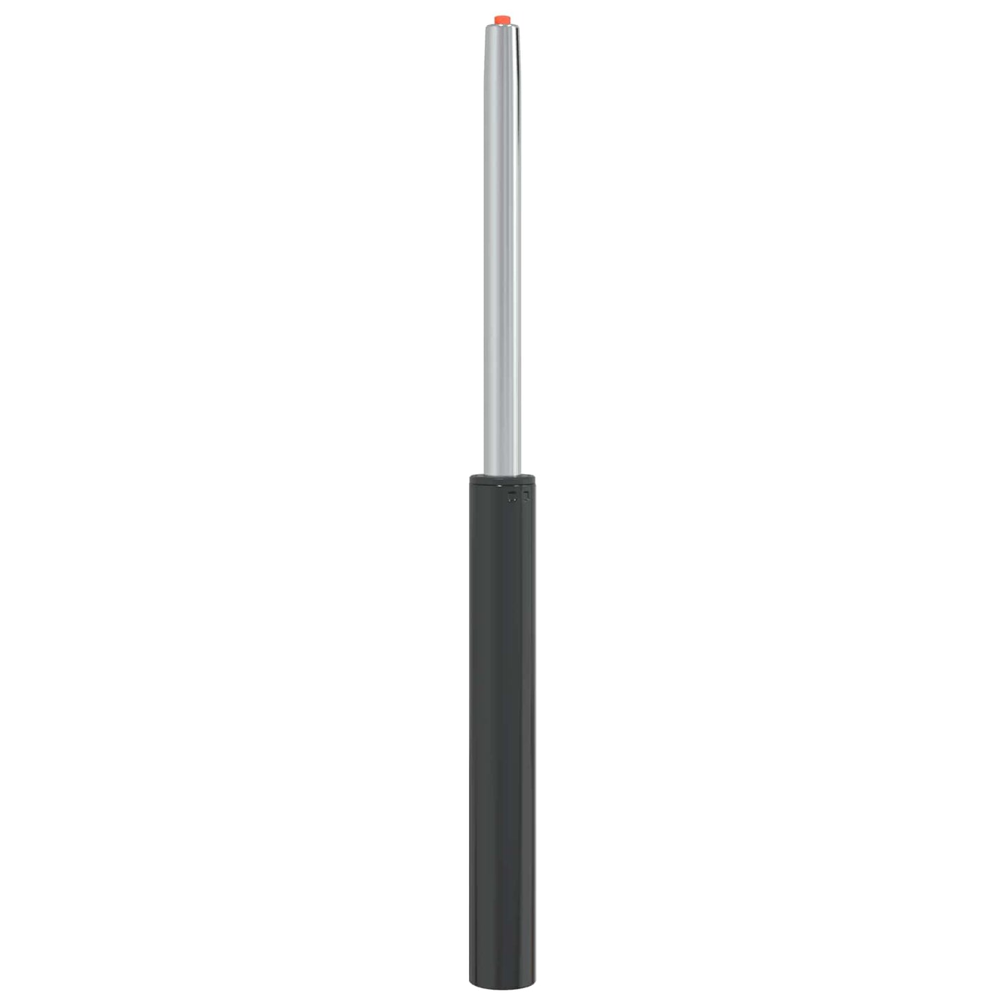 Bürostuhl Gaszylinder Schwarz 21,5 cm Eisen
