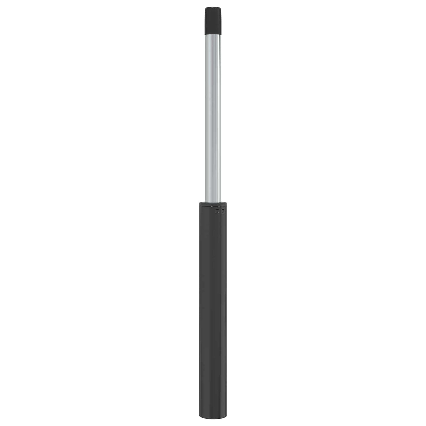 Bürostuhl Gaszylinder Schwarz 21,5 cm Eisen
