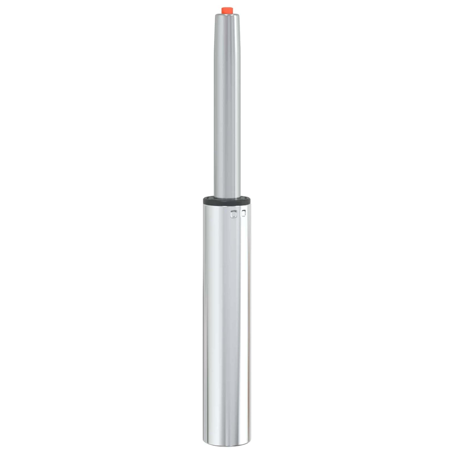 Bürostuhl Gaszylinder Chrom 14 cm Eisen
