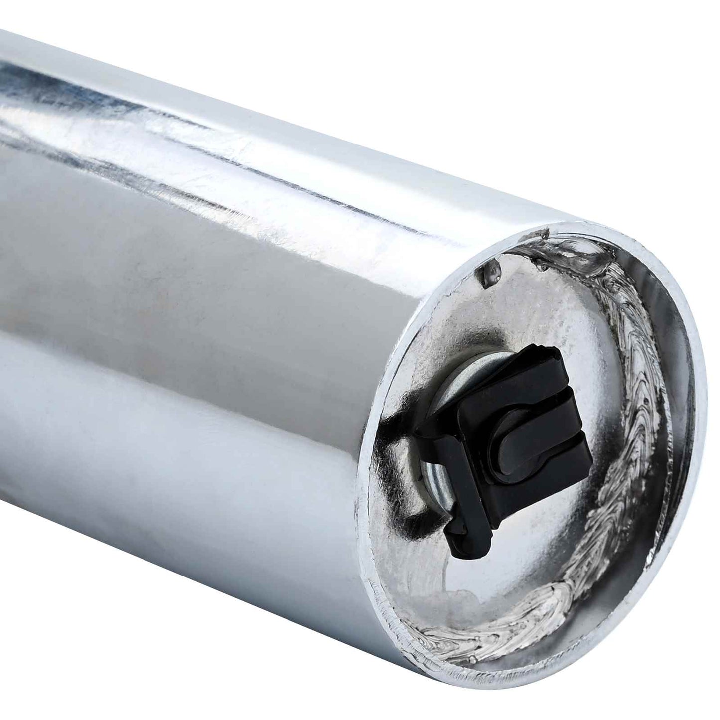 Bürostuhl Gaszylinder Chrom 15,5 cm Eisen