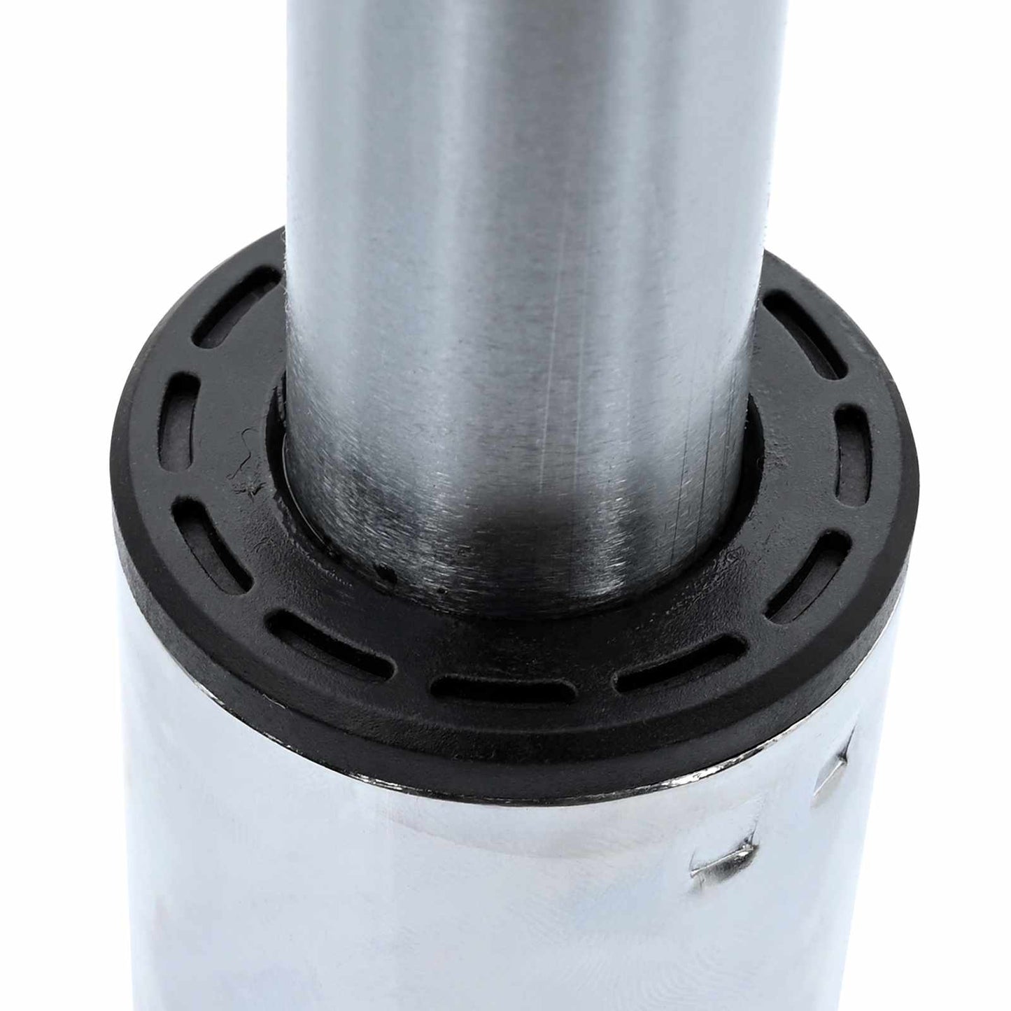 Bürostuhl Gaszylinder Chrom 15,5 cm Eisen