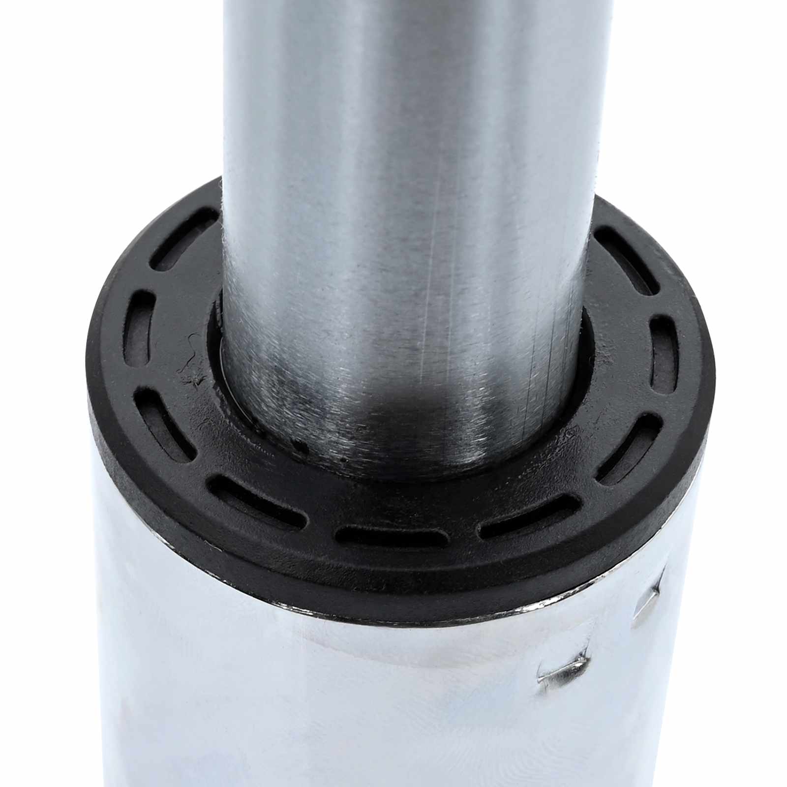 Bürostuhl Gaszylinder Chrom 15,5 cm Eisen
