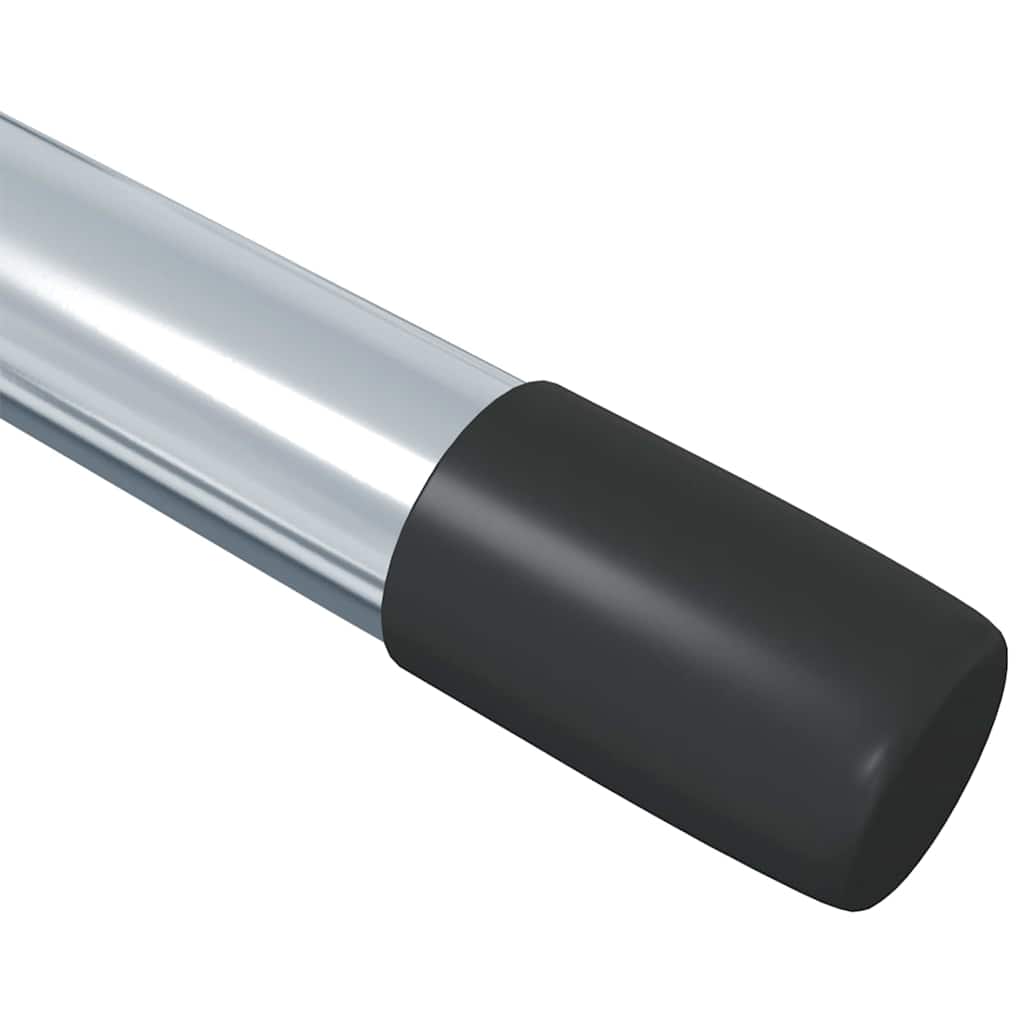 Bürostuhl Gaszylinder Chrom 18,5 cm Eisen