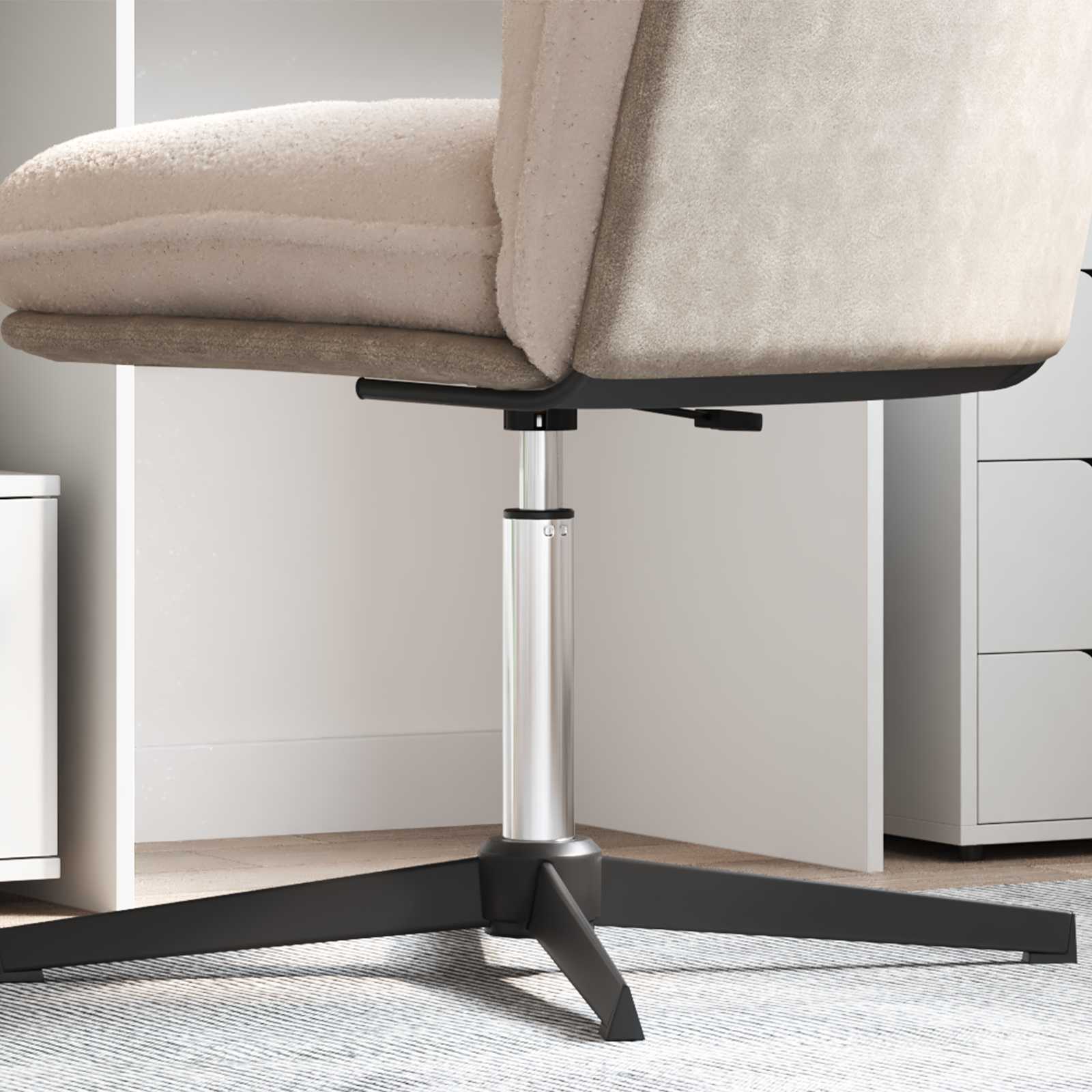 Bürostuhl Gaszylinder Chrom 18,5 cm Eisen