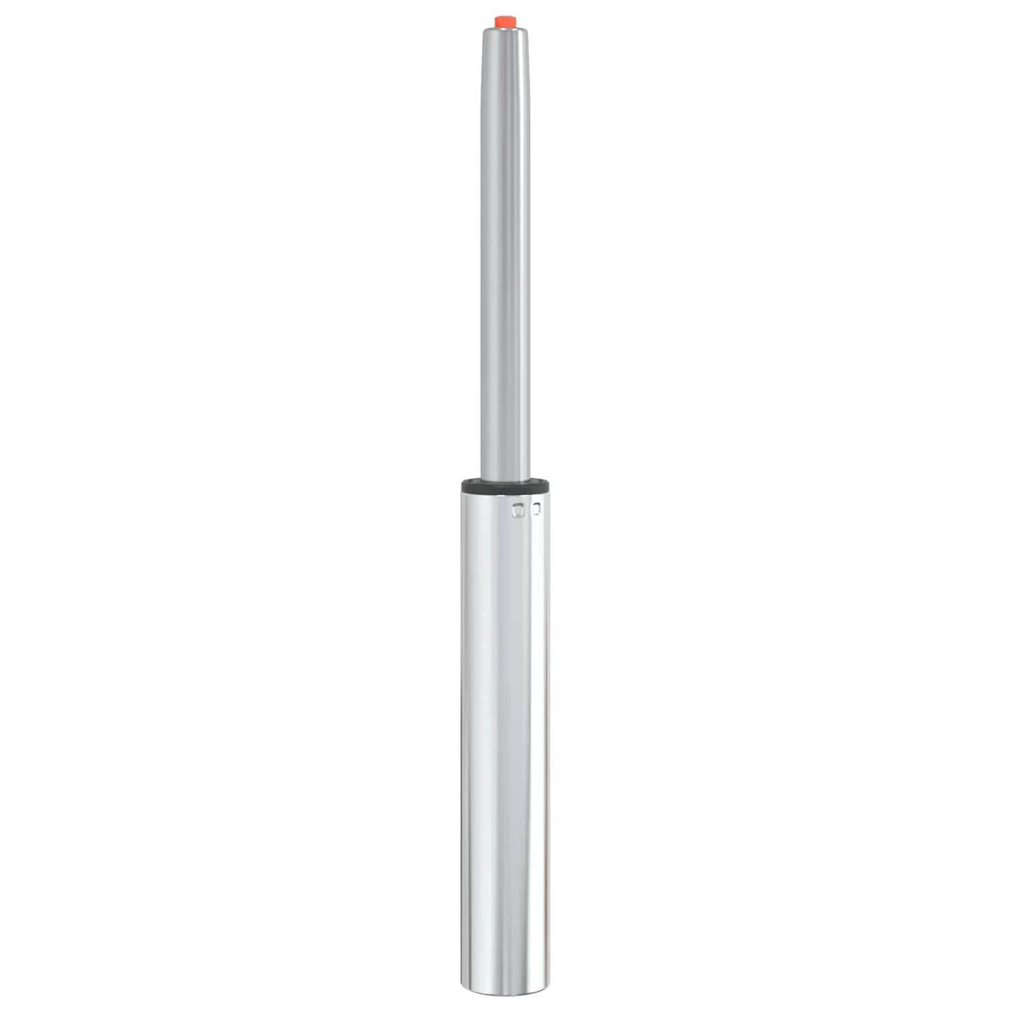 Bürostuhl Gaszylinder Chrom 18,5 cm Eisen