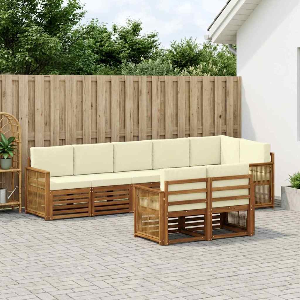 Sofagarnituren Massivholz Akazie
