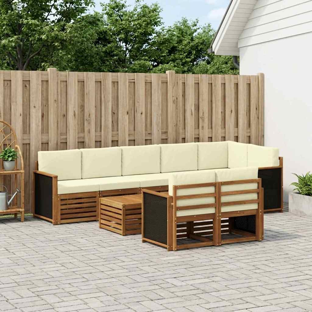 Sofagarnituren Massivholz Akazie