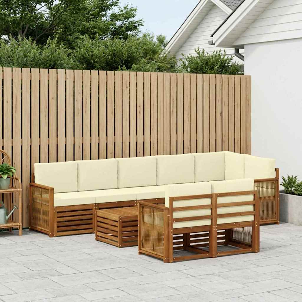 Sofagarnituren Massivholz Akazie