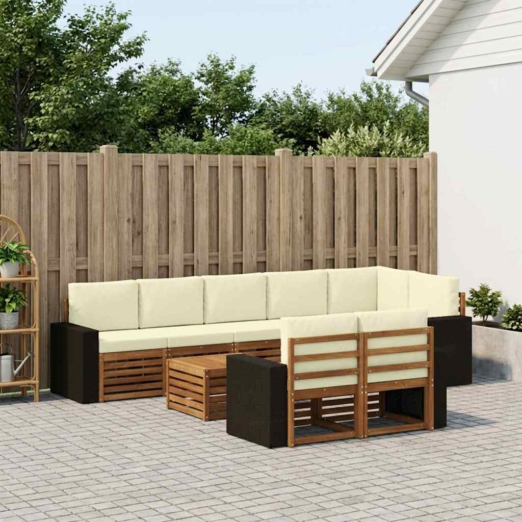 Sofagarnituren Massivholz Akazie