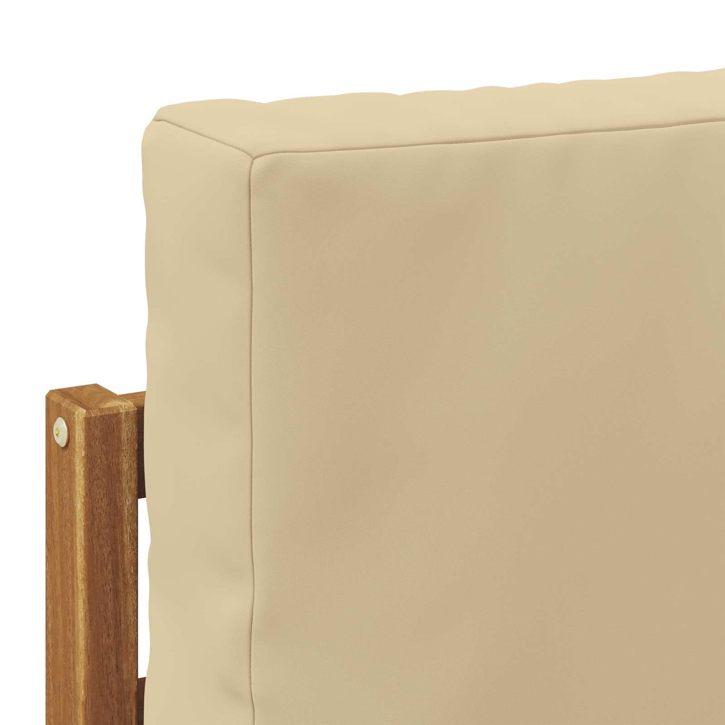 Outdoor-Sofagarnitur 6 stk. Natur