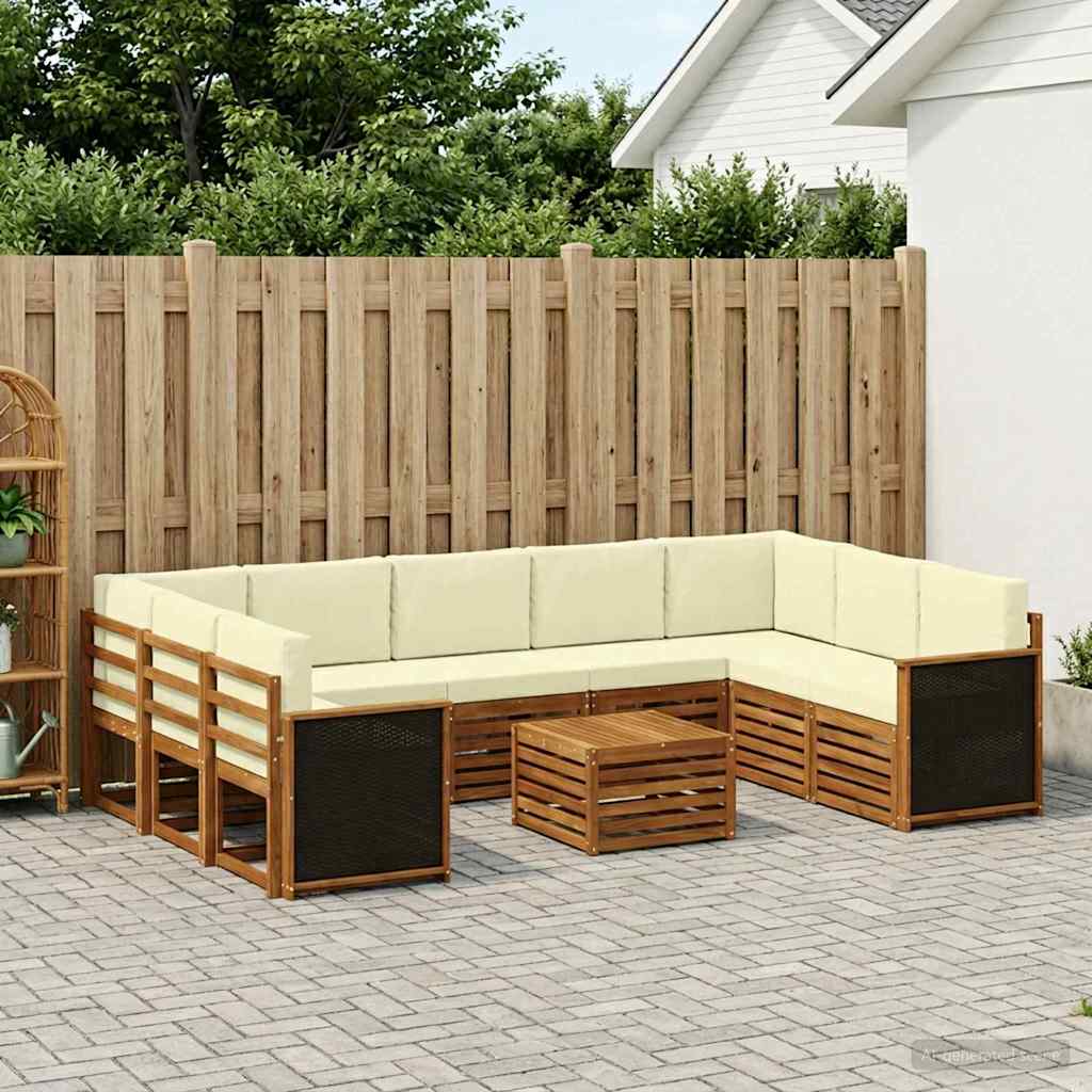 Sofagarnituren Massivholz Akazie