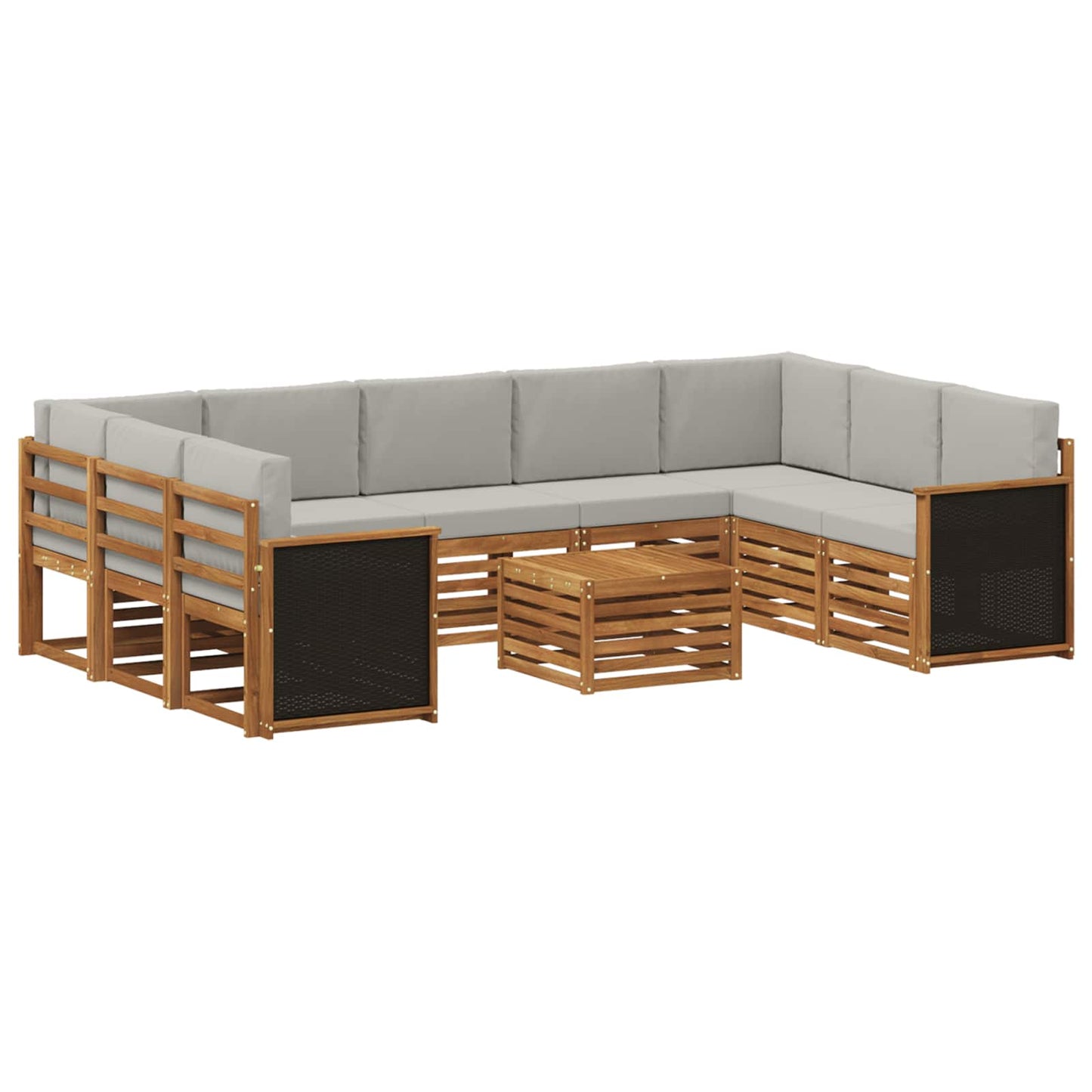 Sofagarnituren Massivholz Akazie