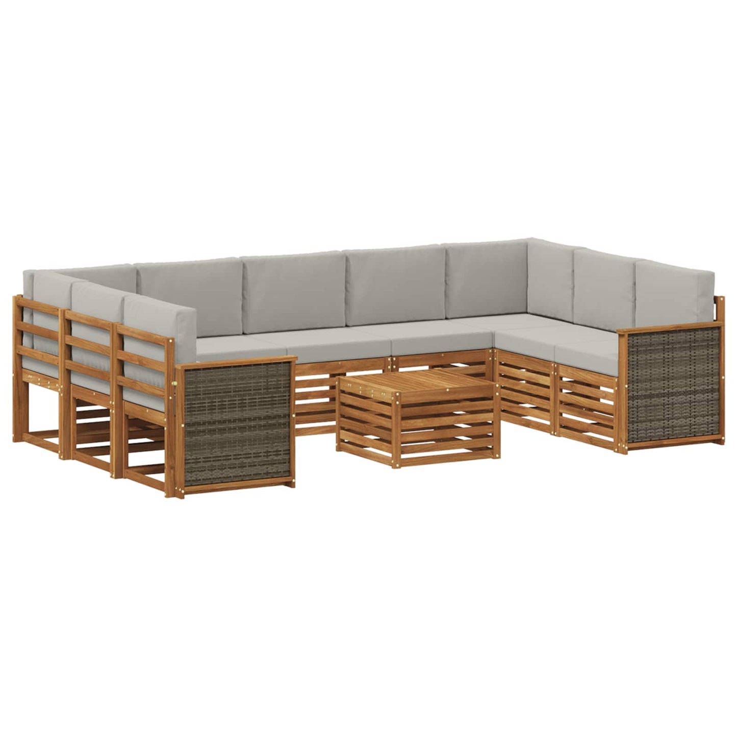 Sofagarnituren Massivholz Akazie