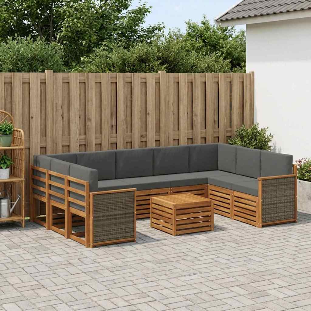 Sofagarnituren Massivholz Akazie