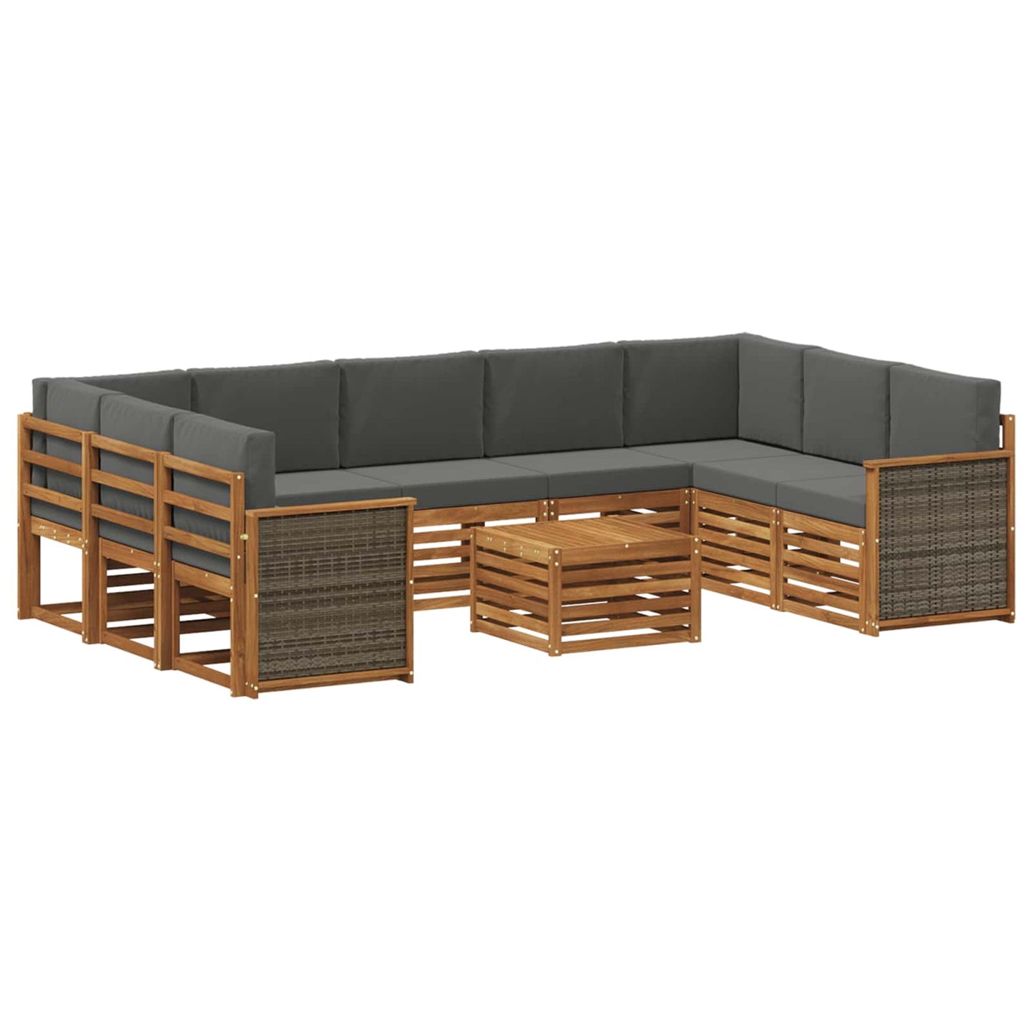 Sofagarnituren Massivholz Akazie