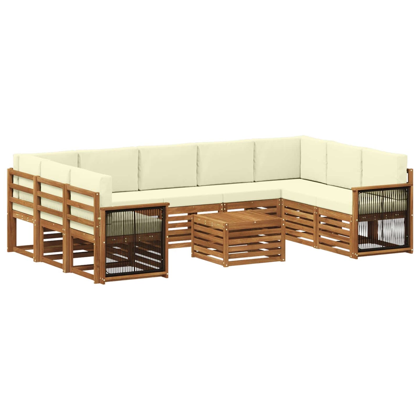 Sofagarnituren Massivholz Akazie