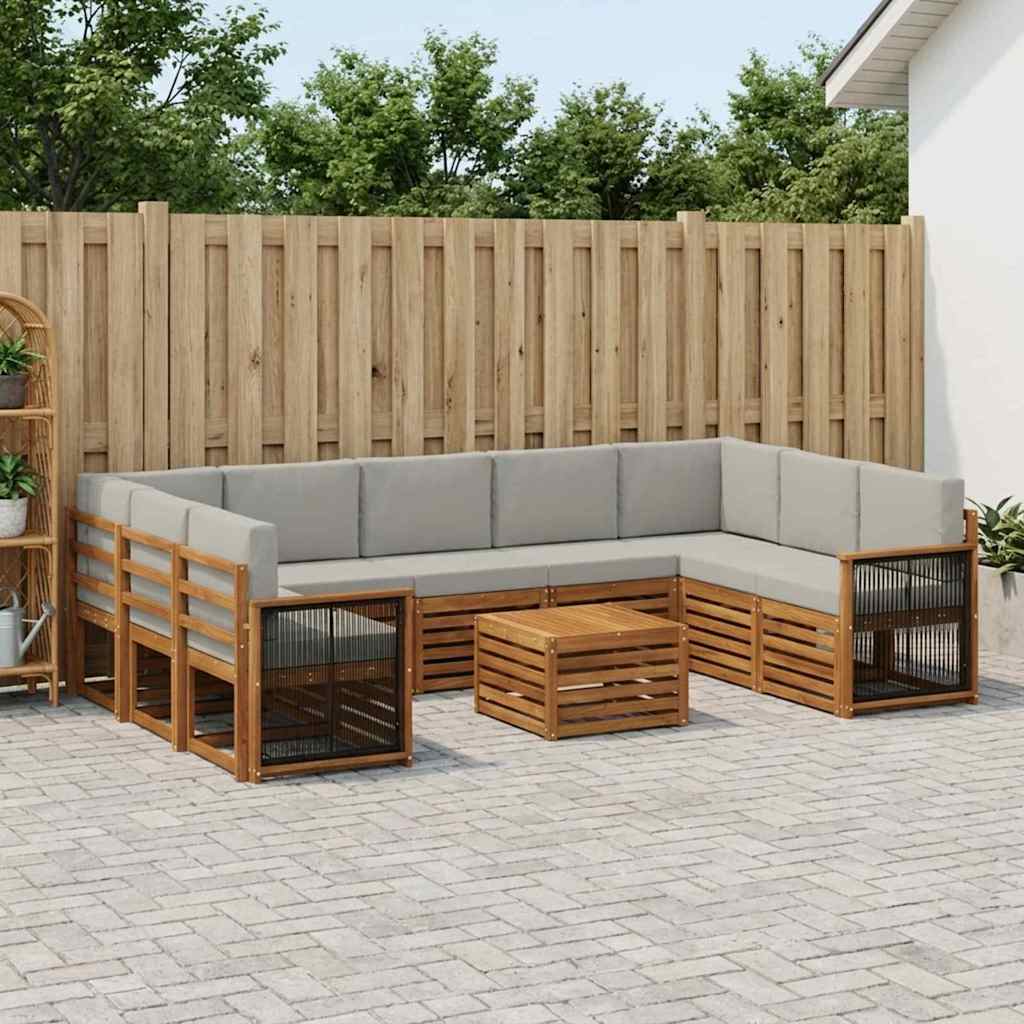 Sofagarnituren Massivholz Akazie
