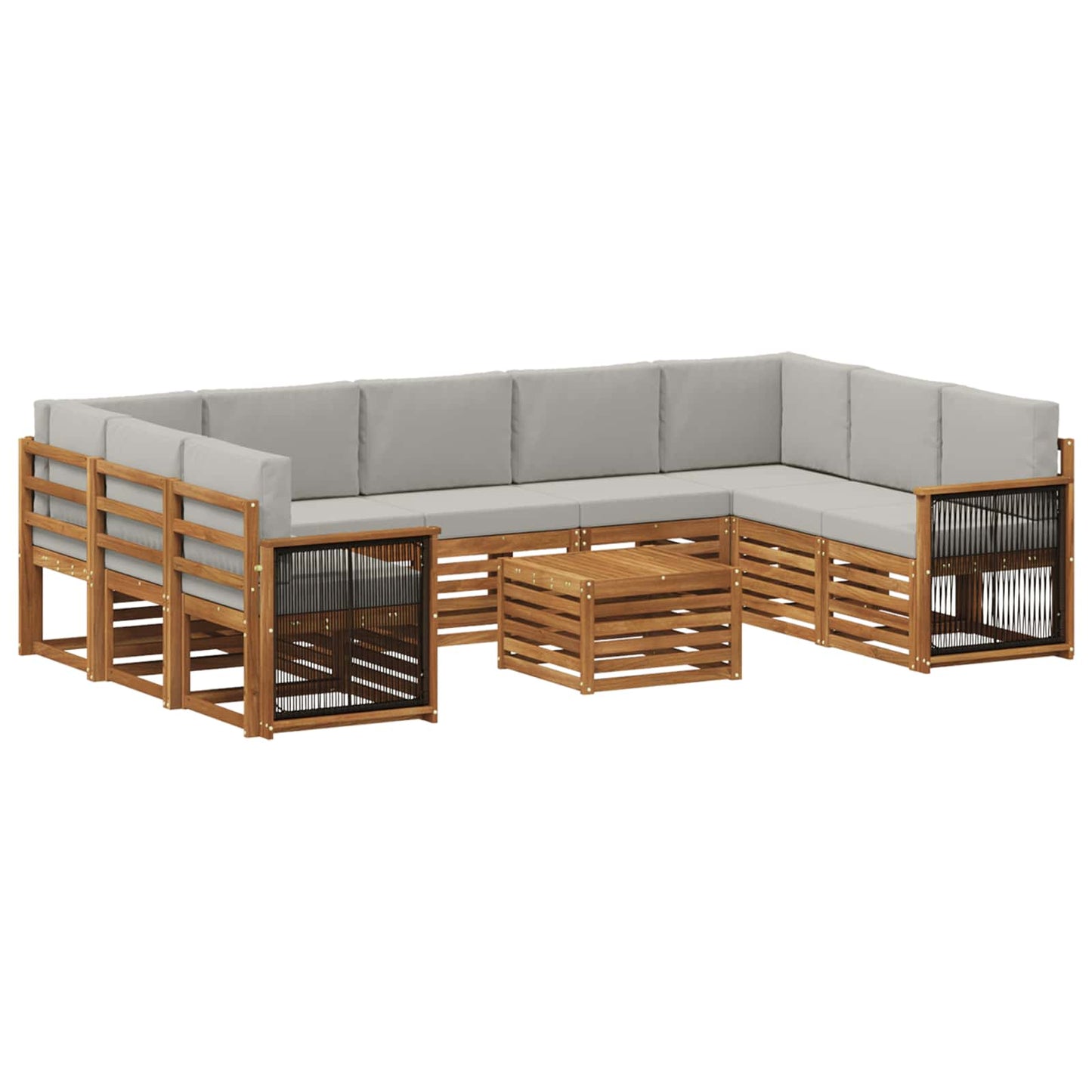 Sofagarnituren Massivholz Akazie
