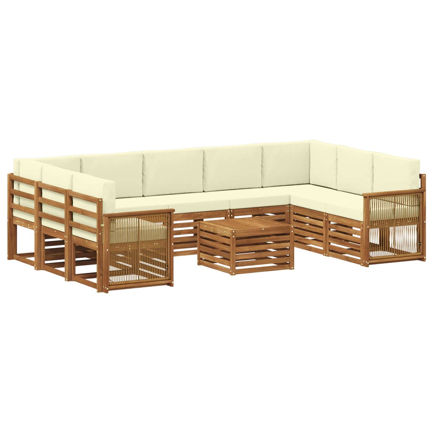 Sofagarnituren Massivholz Akazie