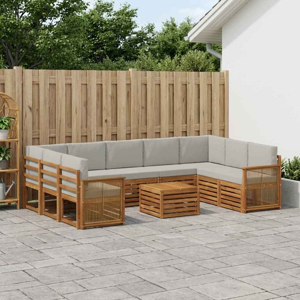 Sofagarnituren Massivholz Akazie