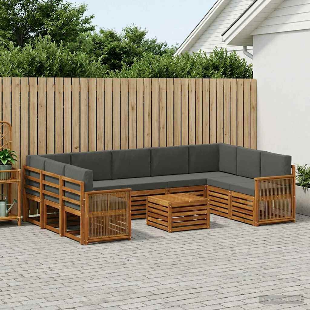 Sofagarnituren Massivholz Akazie