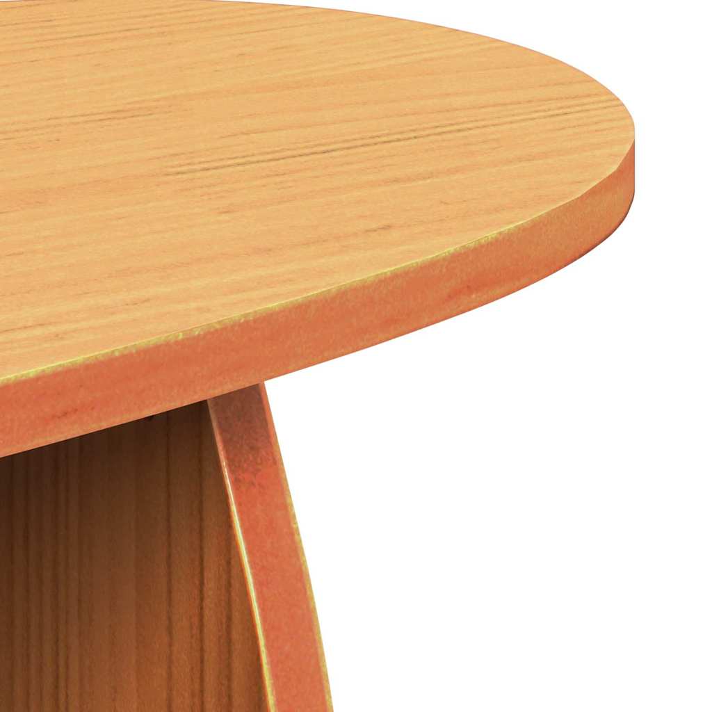 Couchtisch Wachsbraun
