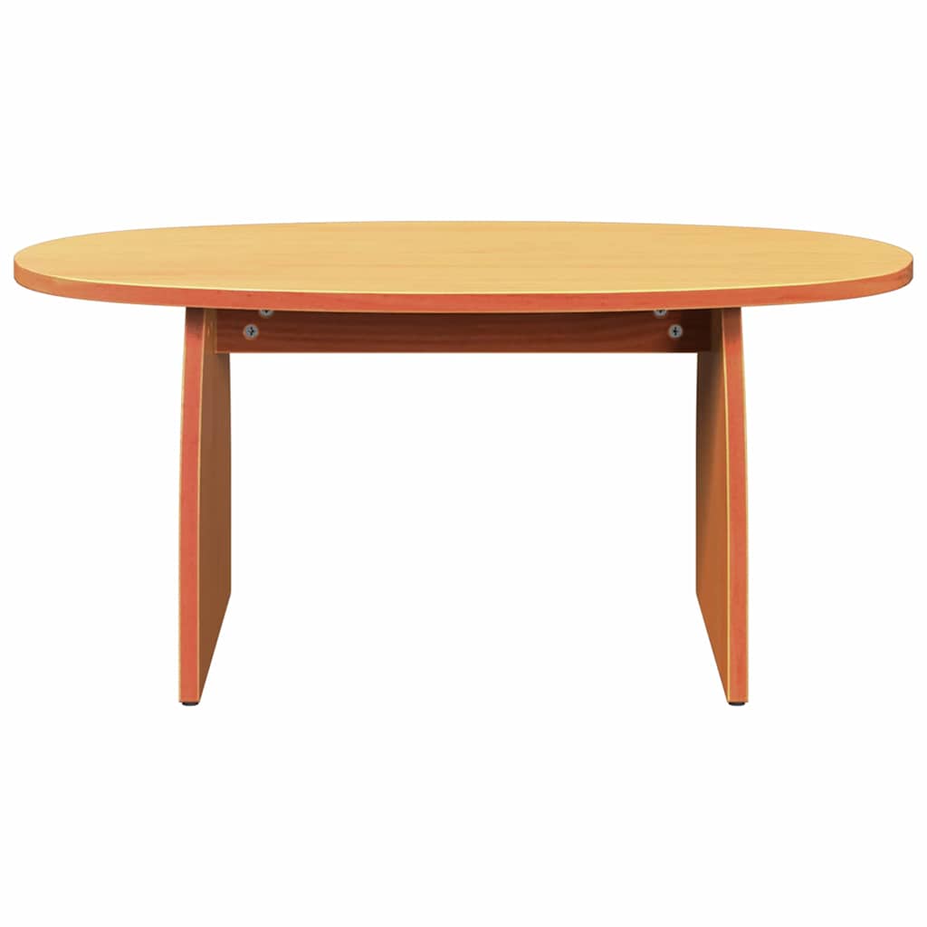Couchtisch Wachsbraun