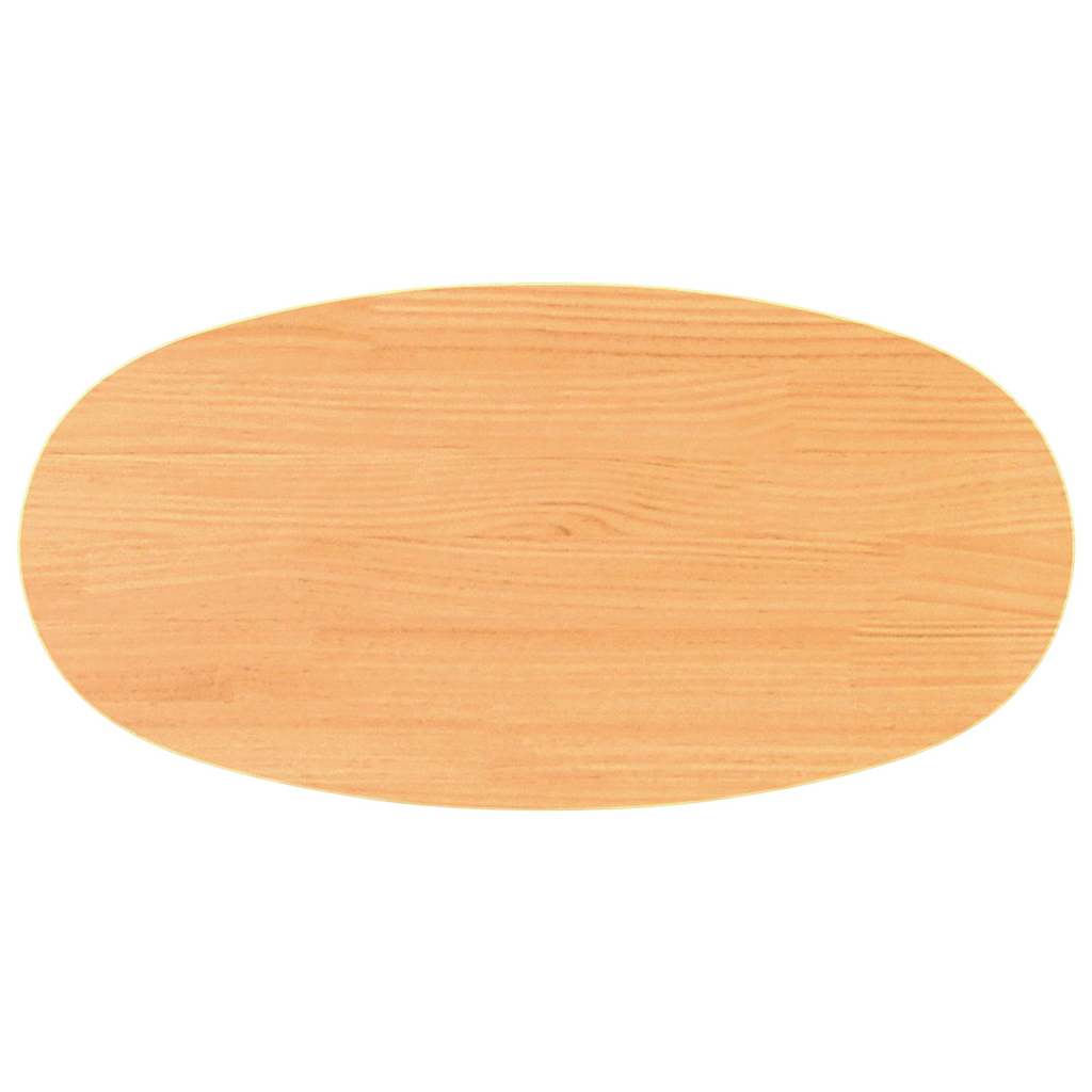 Couchtisch Wachsbraun
