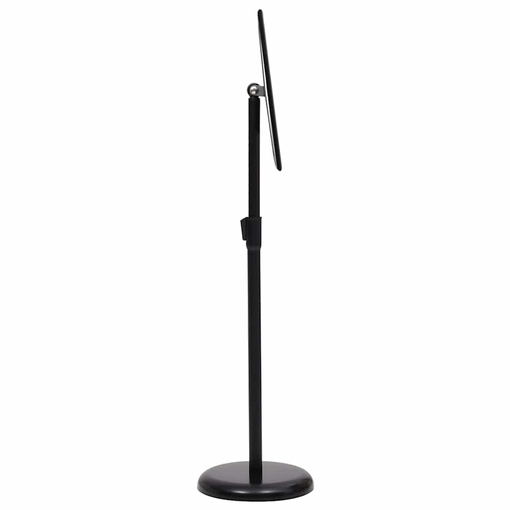 Plakatständer 2 stk. Schwarz 45 x 32,7 x 108 cm Aluminium