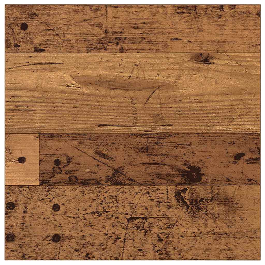 Regalbrett 4 pcs Braun 40 x 40 x 1,5 cm Holzwerkstoff