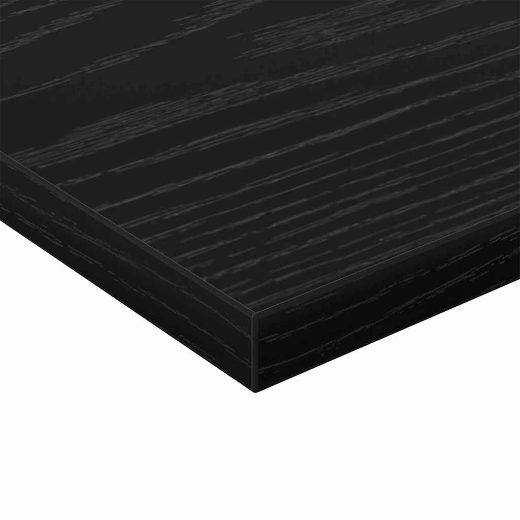 Regalbrett 3 Ebenen 4 stk. 40 x 40 x 1,5 cm Holzwerkstoff