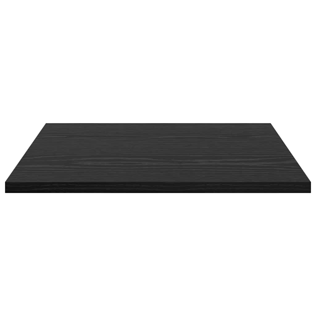 Regalbrett 3 Ebenen 4 stk. 40 x 40 x 1,5 cm Holzwerkstoff