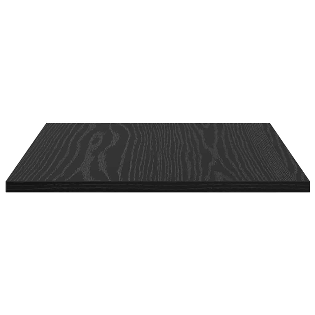 Regalbrett 3 Ebenen 4 stk. 40 x 40 x 1,5 cm Holzwerkstoff