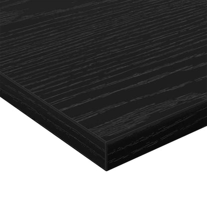 Regalbrett 3 Ebenen 4 stk. 60 x 30 x 1,5 cm Holzwerkstoff