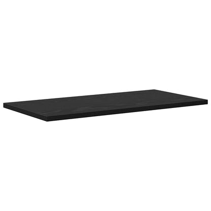 Regalbrett 3 Ebenen 4 stk. 60 x 30 x 1,5 cm Holzwerkstoff
