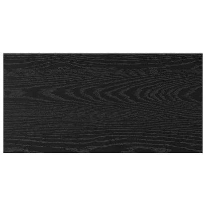 Regalbrett 3 Ebenen 4 stk. 60 x 30 x 1,5 cm Holzwerkstoff