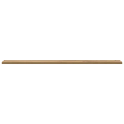 Regalbrett 3 Ebenen 4 stk. 100 x 10 x 1,5 cm Holzwerkstoff