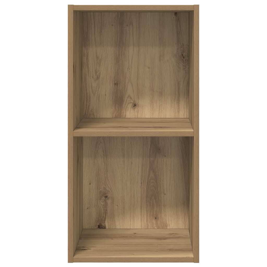 TV-Schrank Artisan-Eiche 37 x 37 x 72 cm Holzwerkstoff