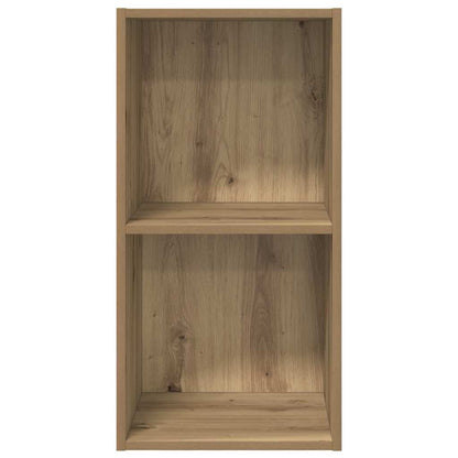 TV-Schrankset 37 x 37 x 72 cm Artisan-Eiche Holzwerkstoff