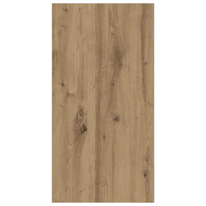 TV-Schrankset 37 x 37 x 72 cm Artisan-Eiche Holzwerkstoff