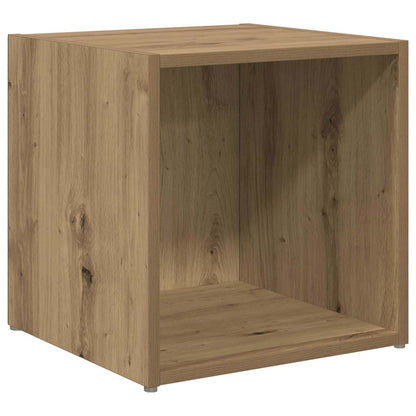TV-Schrankset 2 stk. Artisan-Eiche Holzwerkstoff