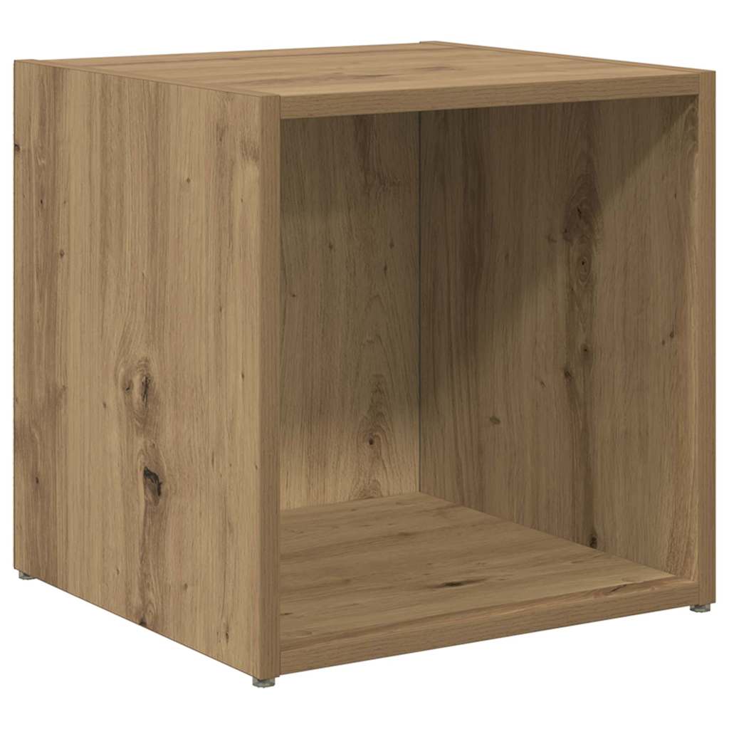 TV-Schrankset 4 stk. Artisan-Eiche Holzwerkstoff
