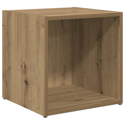 TV-Schrankset 4 stk. Artisan-Eiche Holzwerkstoff