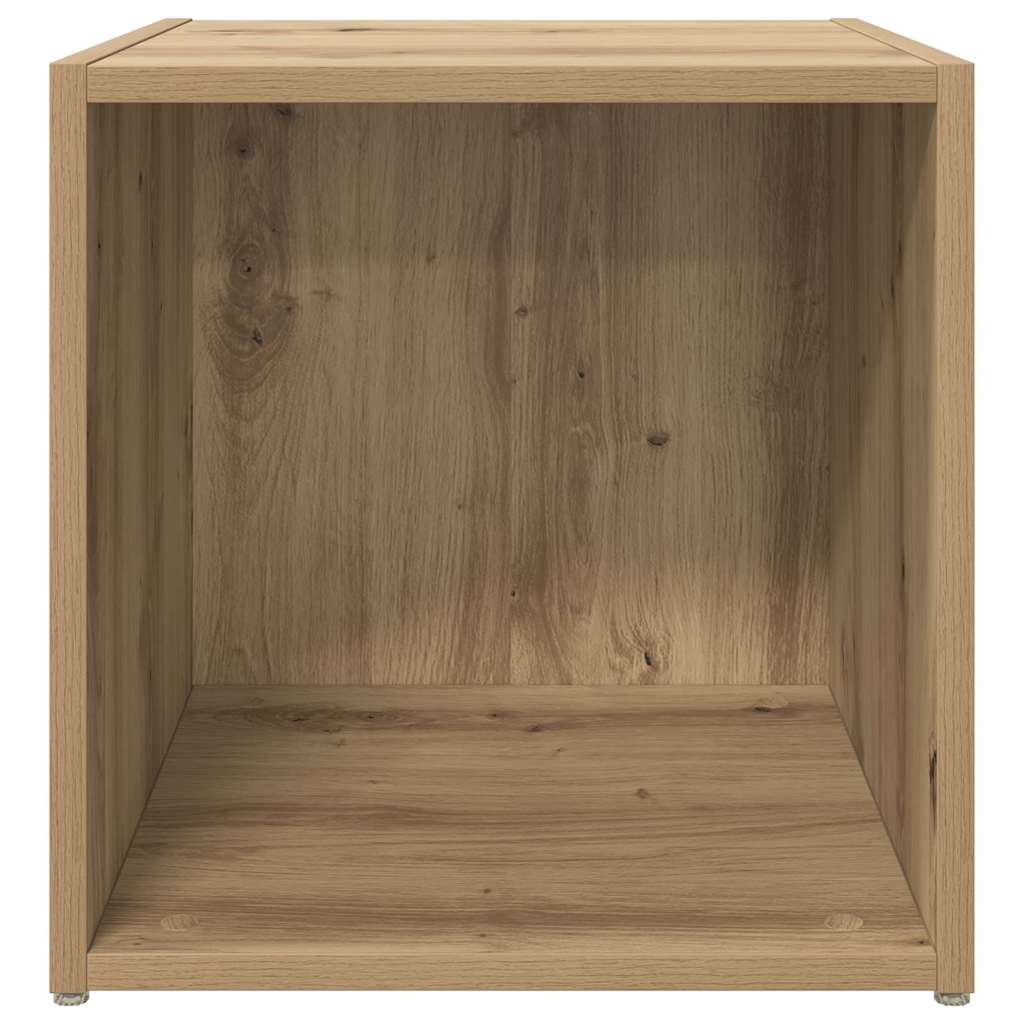 TV-Schrankset 4 stk. Artisan-Eiche Holzwerkstoff