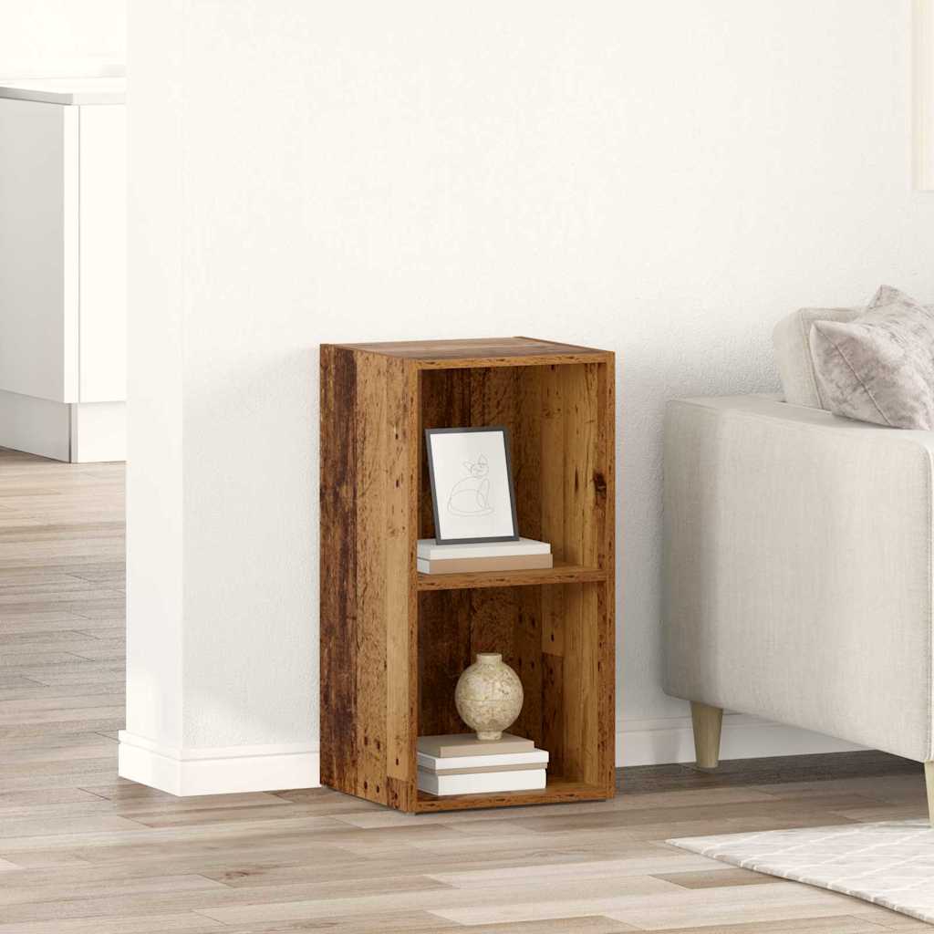 TV-Schrankset 72 x 35 x 37 cm Braun Holzwerkstoff