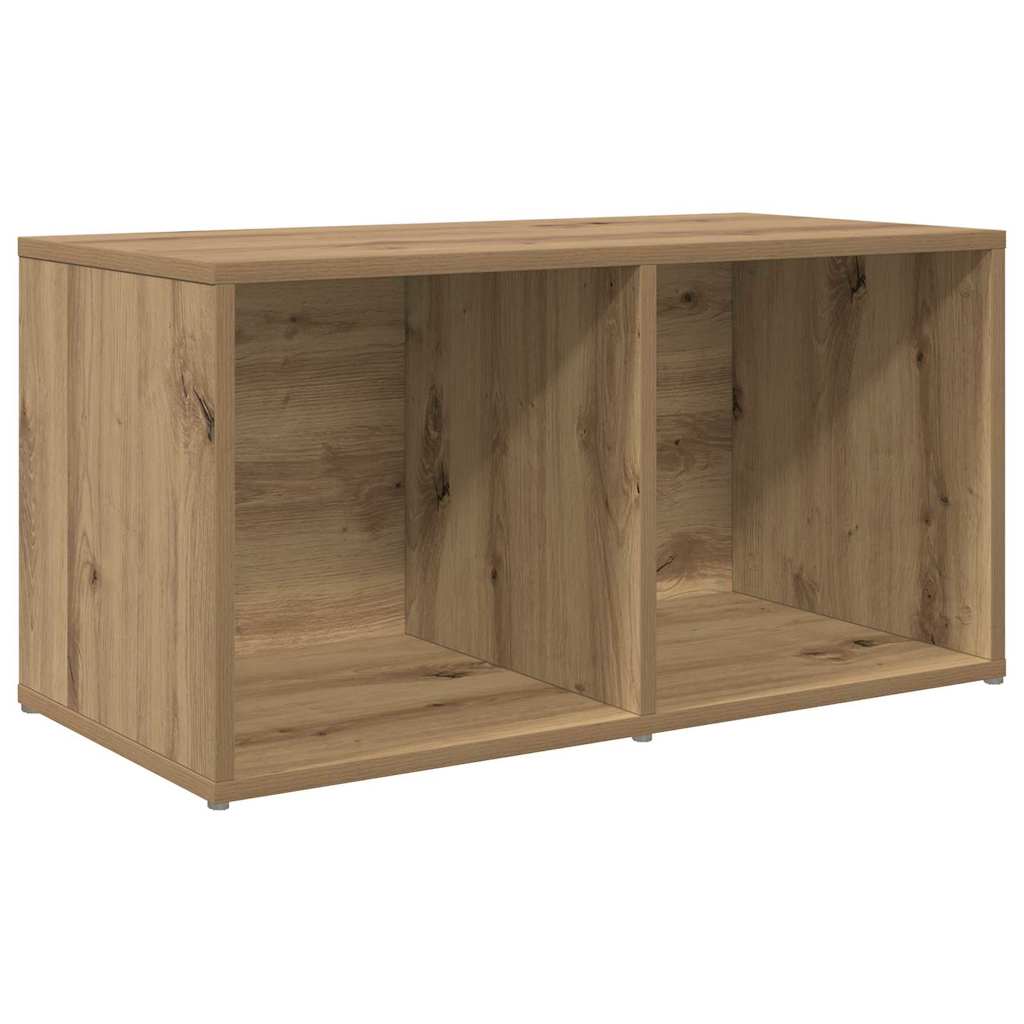 TV-Schrankset 72 x 35 x 37 cm Braun Holzwerkstoff
