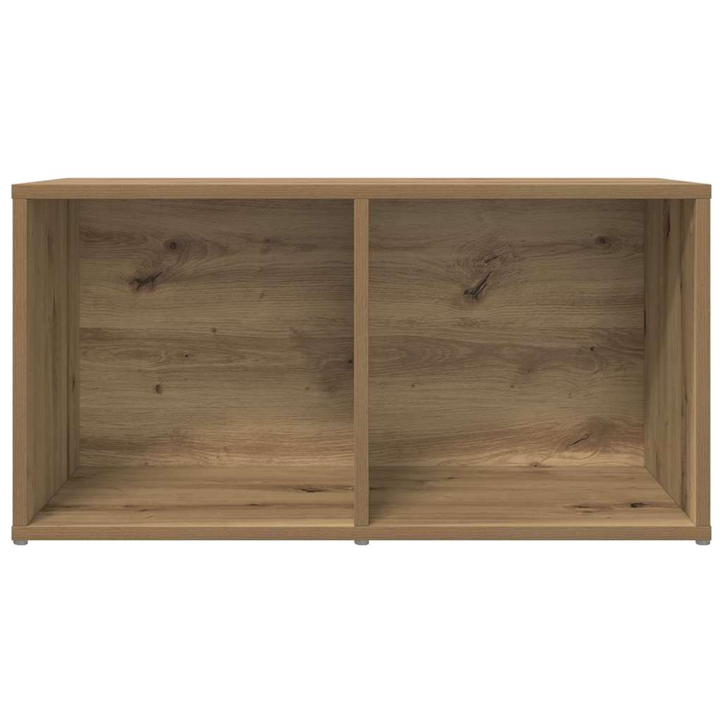 TV-Schrankset 72 x 35 x 37 cm Braun Holzwerkstoff