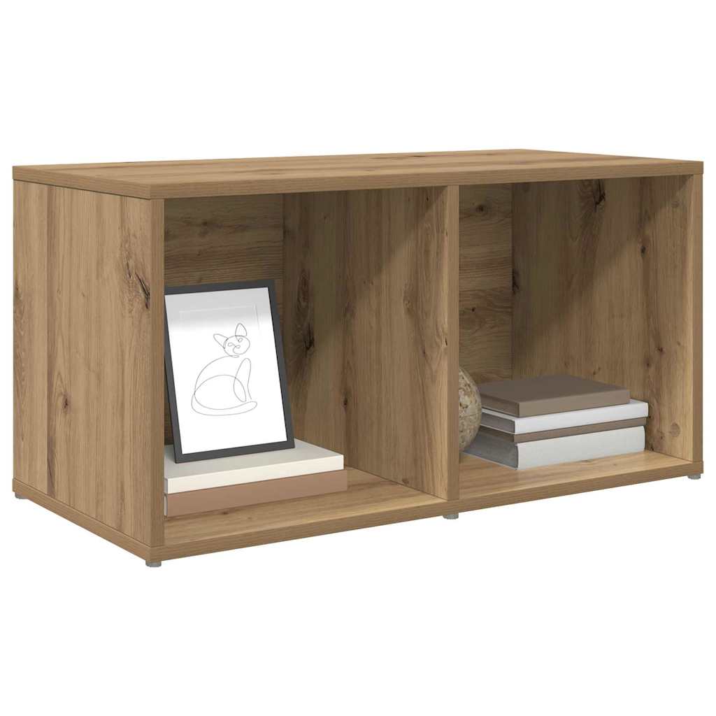 TV-Schrankset 72 x 35 x 37 cm Braun Holzwerkstoff