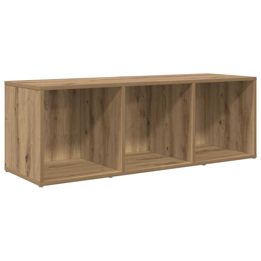 TV-Schrankset 72 x 35 x 37 cm Braun Holzwerkstoff